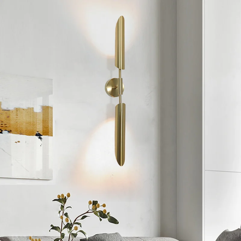 

Скандинавский светодиодный светильник с кристаллами, декоративная настсветильник лампа для спальни, освещение для гостиной