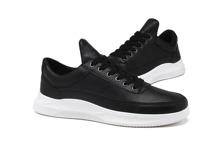Мужская Белая обувь; удобная обувь на шнуровке; tenis masculino; высокое качество; zapatillas hombre deportiva; мужская повседневная обувь