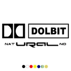 CS-025#22*60см dolbit ural водонепроницаемые наклейки на авто наклейки на машину наклейка для авто автонаклейка стикер