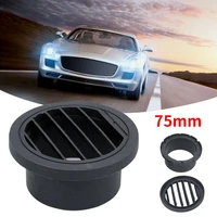 auto car heater ducting 75mm warm air vent outlet for eberspacher webastopropex diesel heater