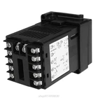 Реле 2 в 1 + SSR выход термостат PID регулятор температуры  для универсальных входов K,E,J термопары D16 20 дропшиппинг