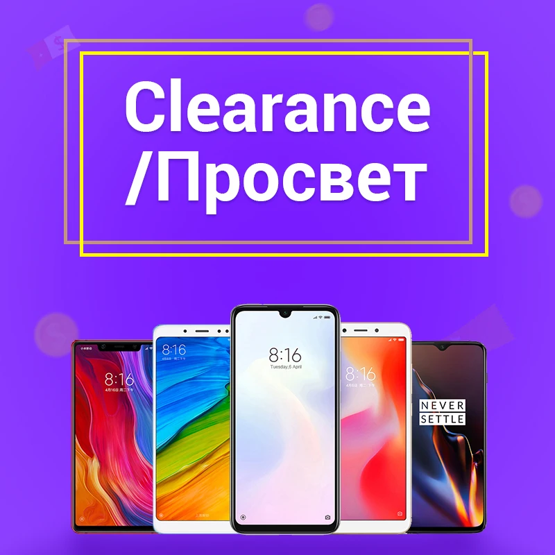 Оригинальный мобильный телефон Xiaomi Redmi Oneplus распродажа на складе смартфон