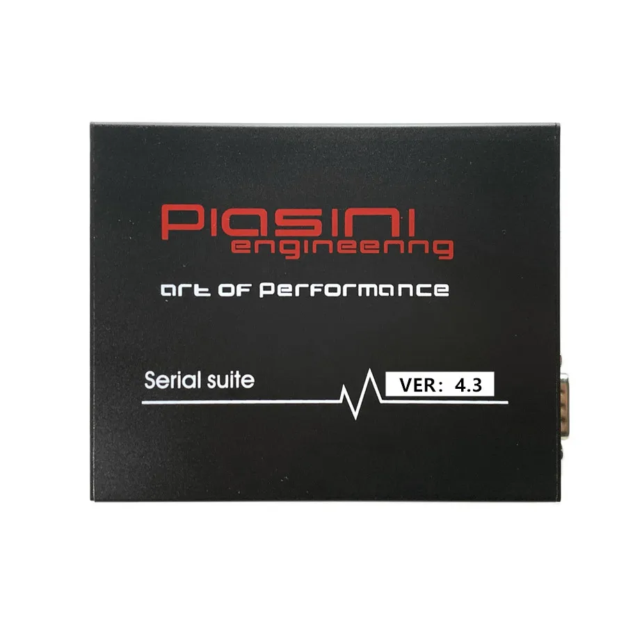 PIASINI V4.3 v4.1 МАСТЕР полная версия ECU программист серийный набор (JTAG BDM K line L RS232 CAN BUS )