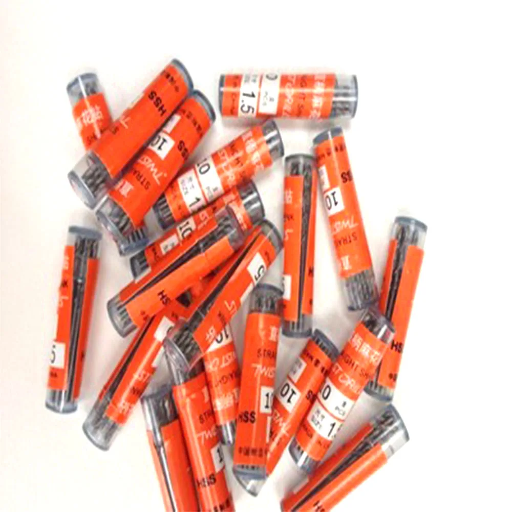 Высокоскоростное сверло из быстрорежущей стали 0 1 мм до 4 ММ маленькое