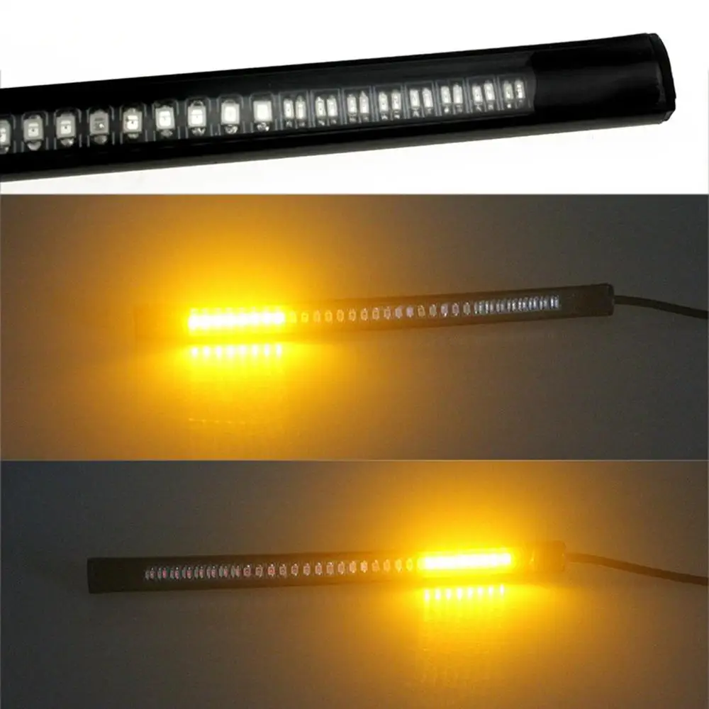 Водонепроницаемый супер яркий Гибкие светодиодные полосы светильник украшения