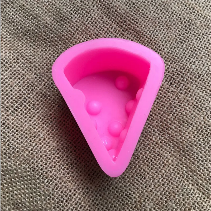 Горячая DIY сырные свечи формы DIY диффузор каменные формы Креативные 3D мыло ручной работы силиконовые формы бытовые кухонные гаджеты