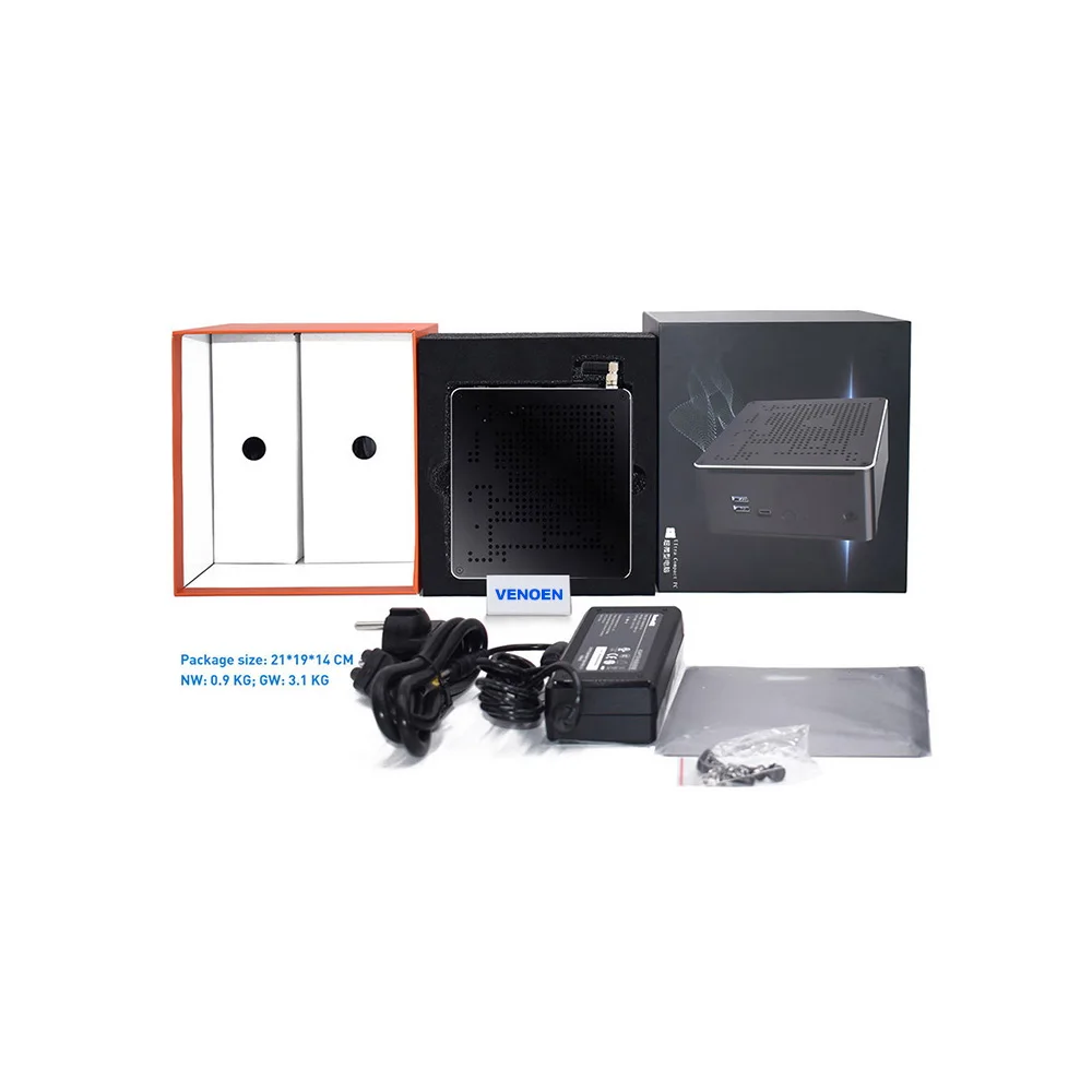 Мини Портативный Настольный ПК Intel Core i9 10980HK 9880H DDR4 RAM Xeon E3 1505M i7 9850H i5 8300H крошечный