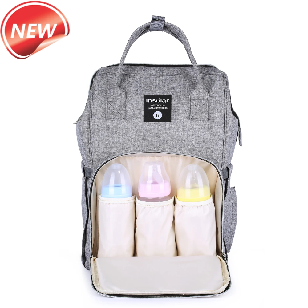 

Diaper Bag Mommy Backpack Maternity Baby Nappy Bags Travel Backpacks for Mom Stroller Organizers Pregnant Women Traveling Packs
