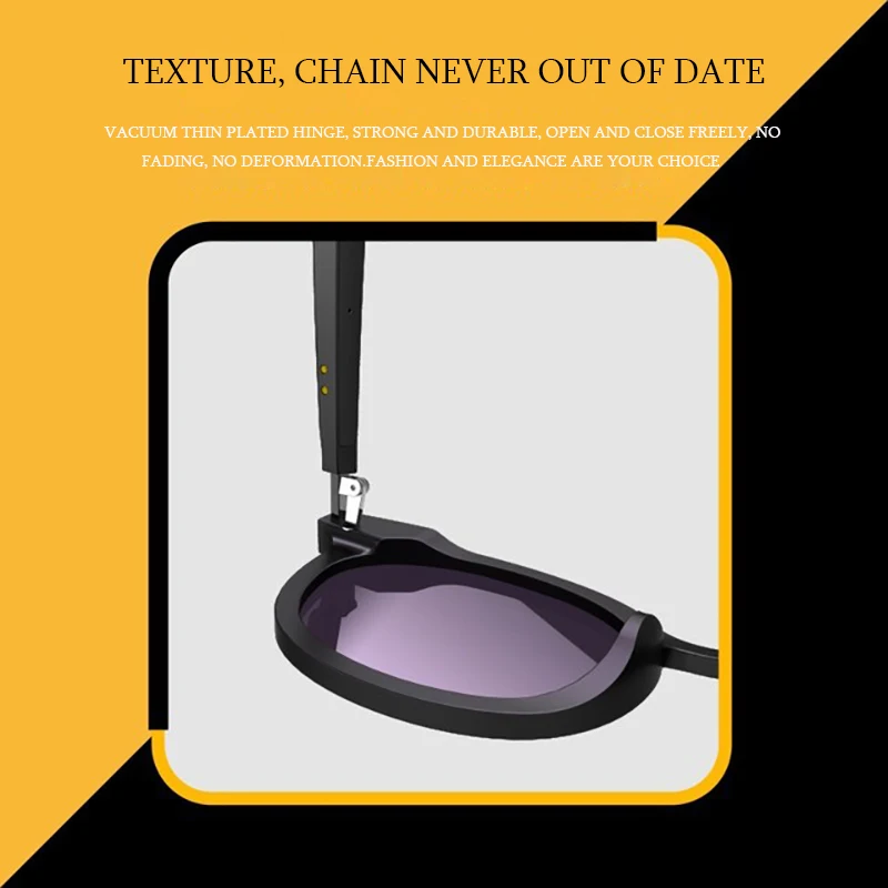 구매 스마트 선글라스 선글라스 착용 5.0 무선 블루투스 헤드셋 Binaural 전화 방수 소음 감소 스테레오