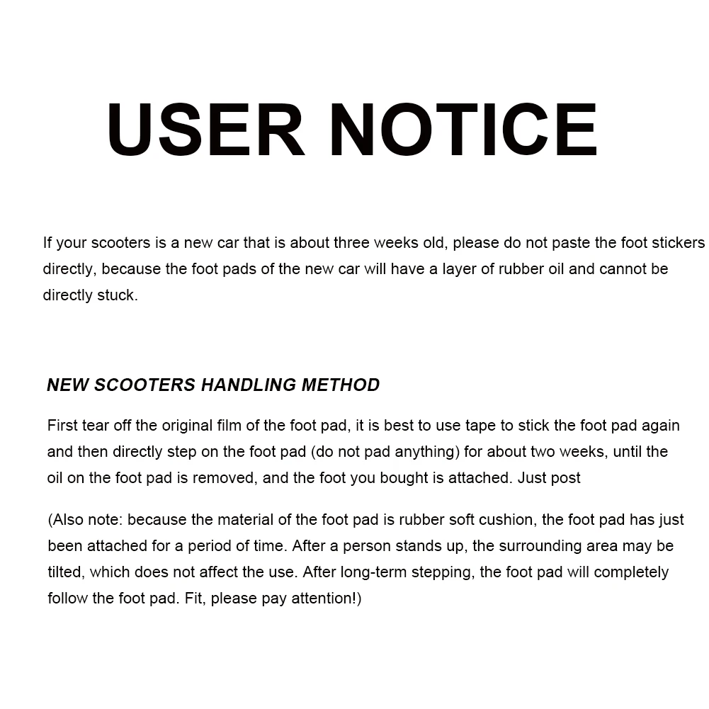 

Electric Scooter Body Waterproof Sticker Personalized Sticker Full Body Sticker for Xiaomi Mijia M365 Electric Scooter Parts