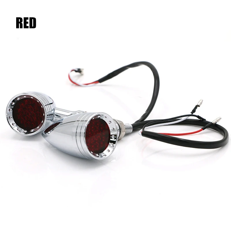 

X-CAR fashion LED turn signal is used for motorcycle high-quality plating process 12V 35W motorcycle warning light accessories
