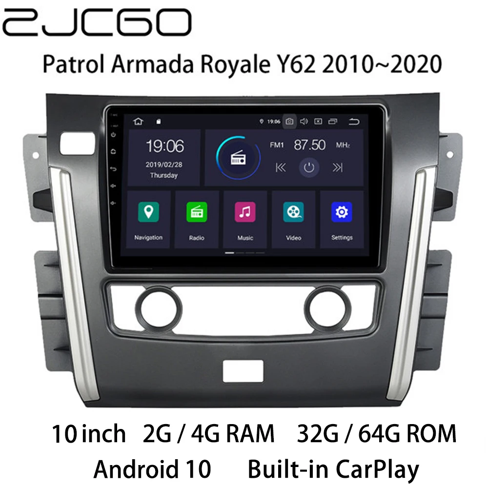 Автомобильный мультимедийный проигрыватель стерео GPS DVD радио навигация Android