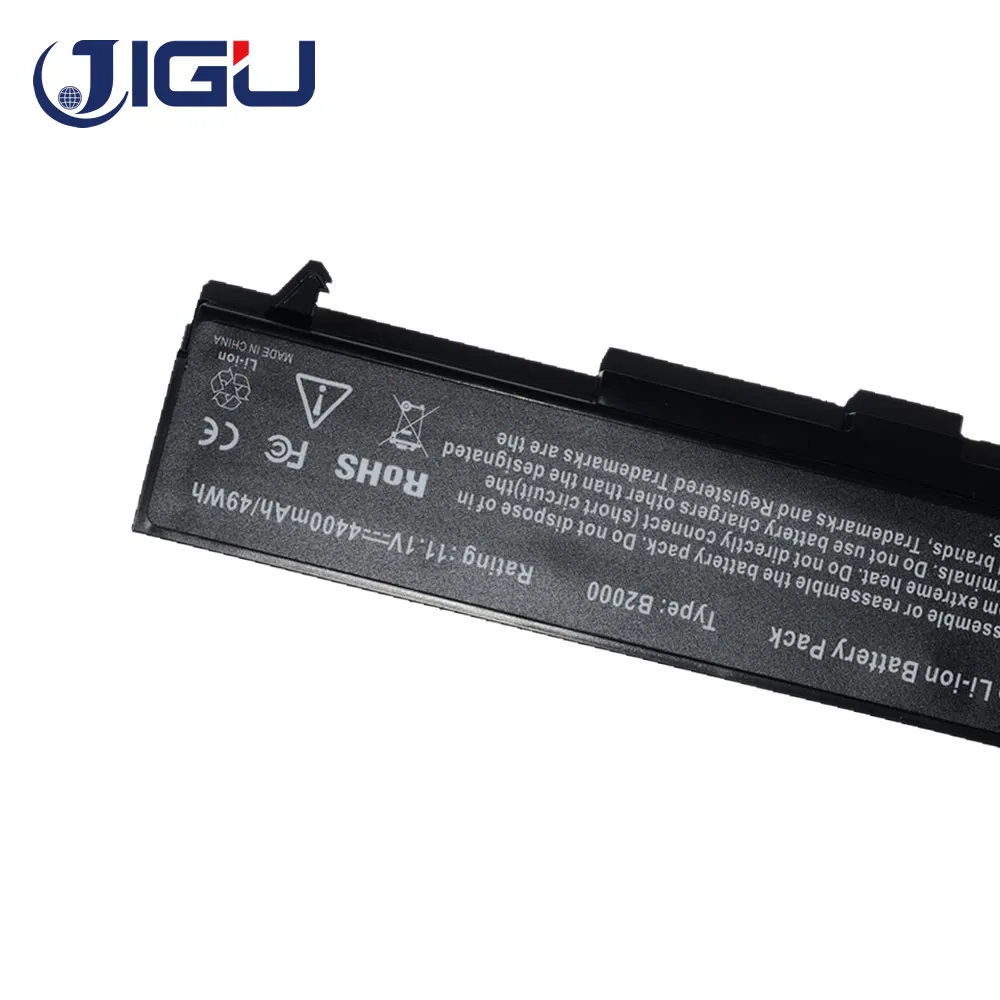 JIGU 6cell Аккумулятор для ноутбука HP LB32111B LB52113D B2000 LHBA06ANONE LB52113B B2026 LMBA06.AEX LSBA06.AEX COMPAQ |