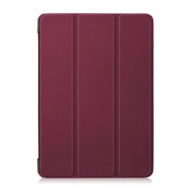 wine red IBuyiWin Магнитный чехол для lenovo Tab M10 TB-X505F/L TB-X605F 10,", чехол для планшета+ пленка Scxreen+ ручка - Цвет: wine red