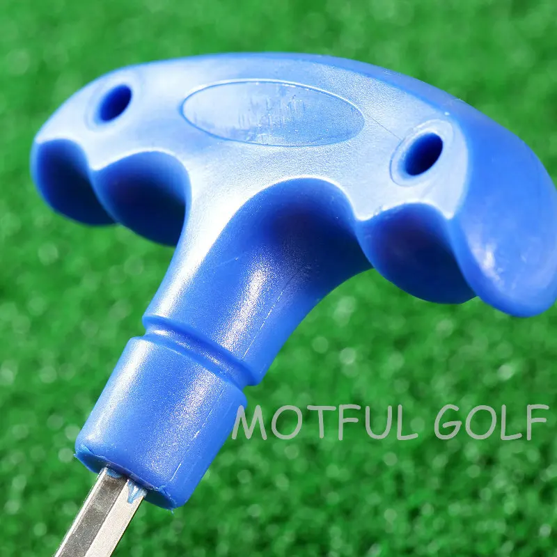 Ключ для гольфа T20 T25 инструмент RBZ /SLDR/ Stage 2 Driver FW Rescue blue 1 шт.|Обучение гольфу| |