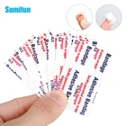 3050100 шт., водостойкая дышащая повязка для остановки кровотечения