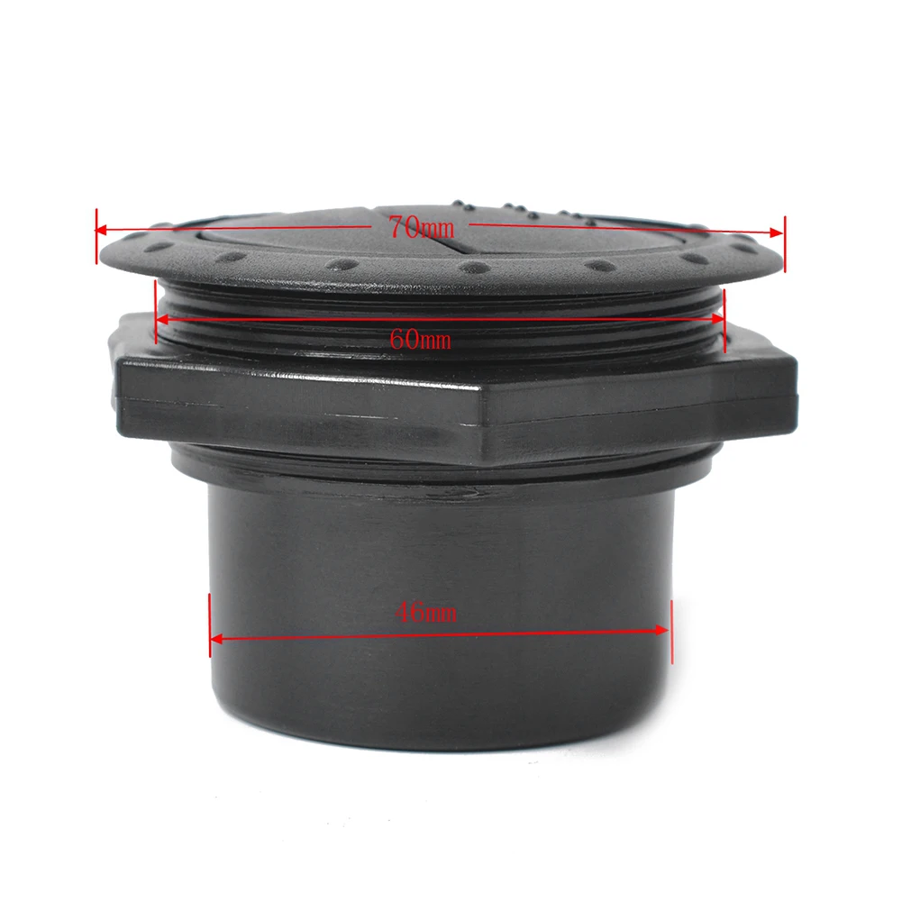 

Универсальные вентиляционные отверстия для автомобиля, 60 мм, 2,35 дюйма