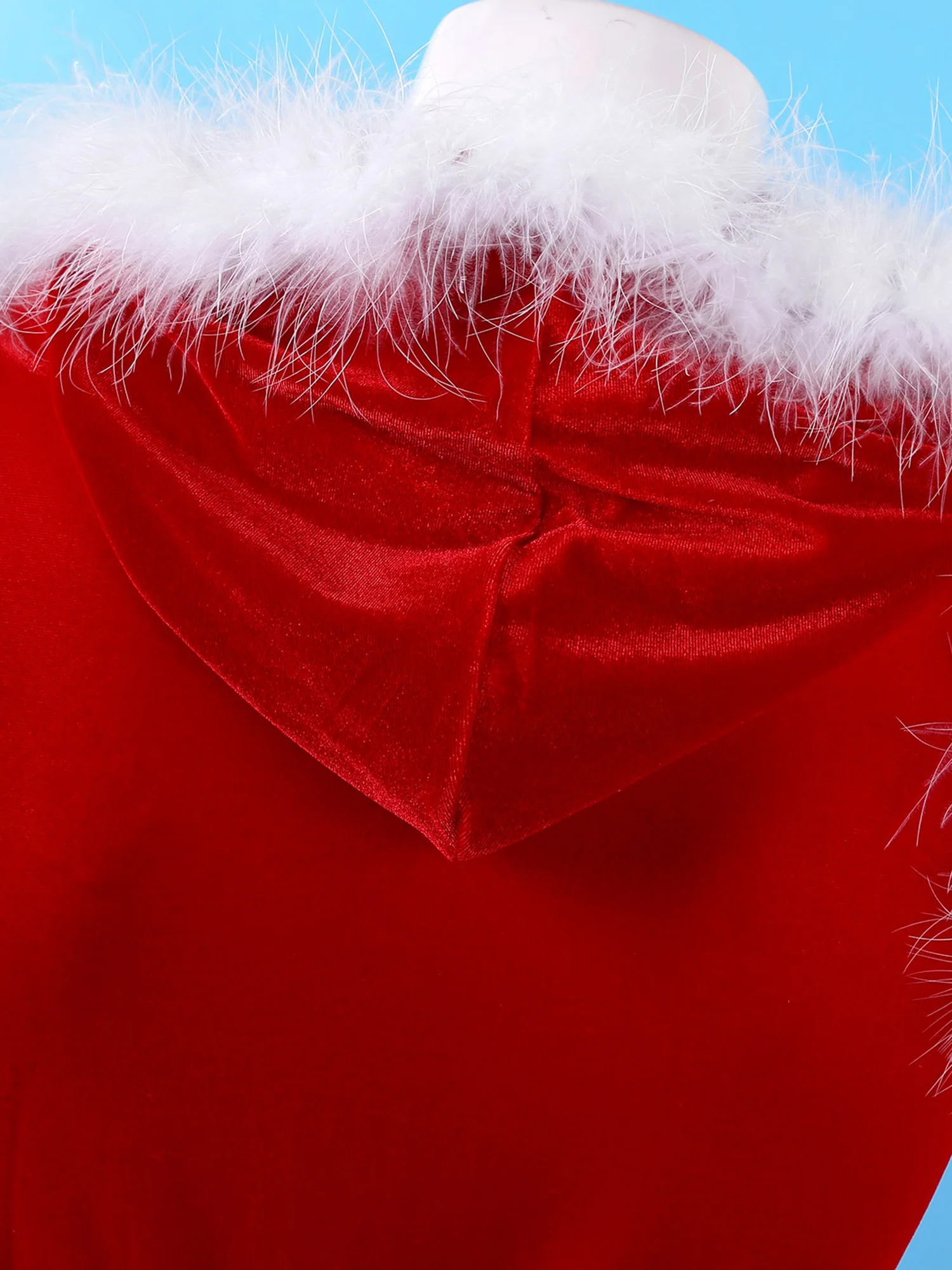 Мужские рождественские Санта Клаус костюм одежда косплей комплект одежды на