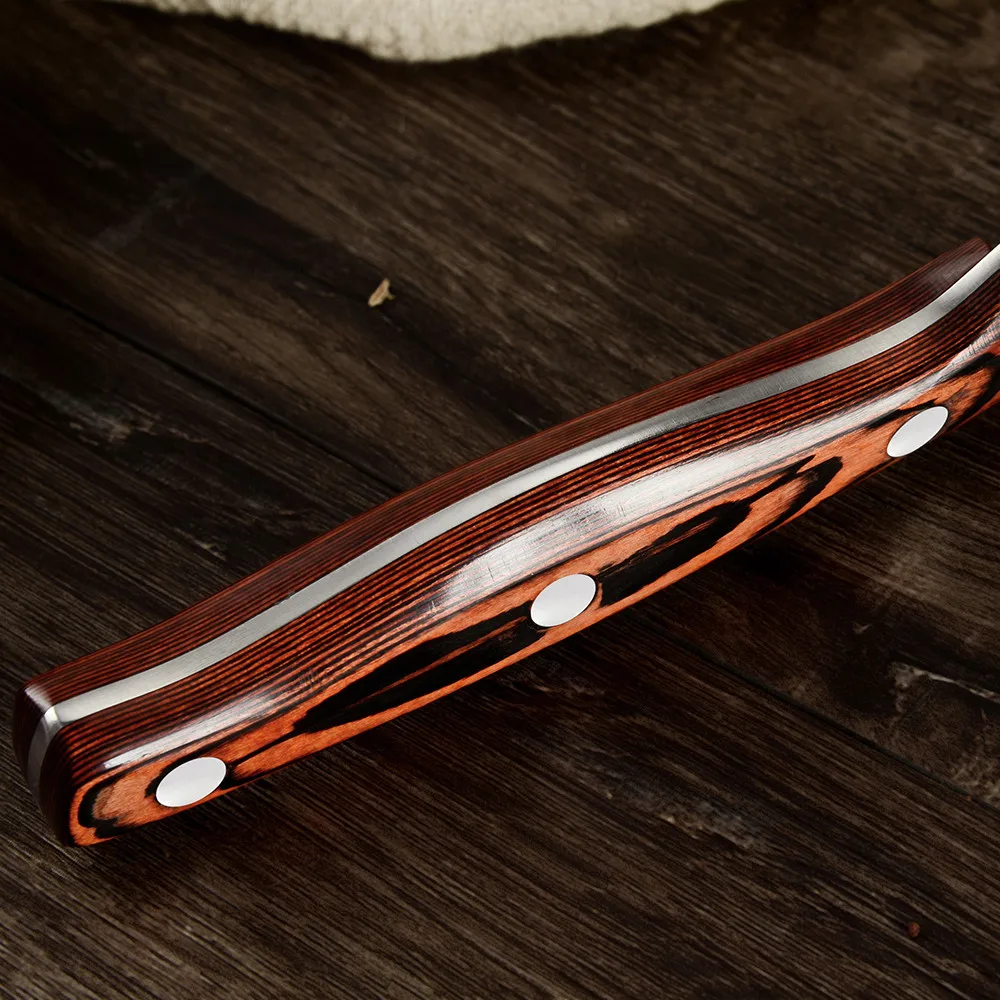 Нож из дамасской стали 6 дюймов VG10 | Дом и сад