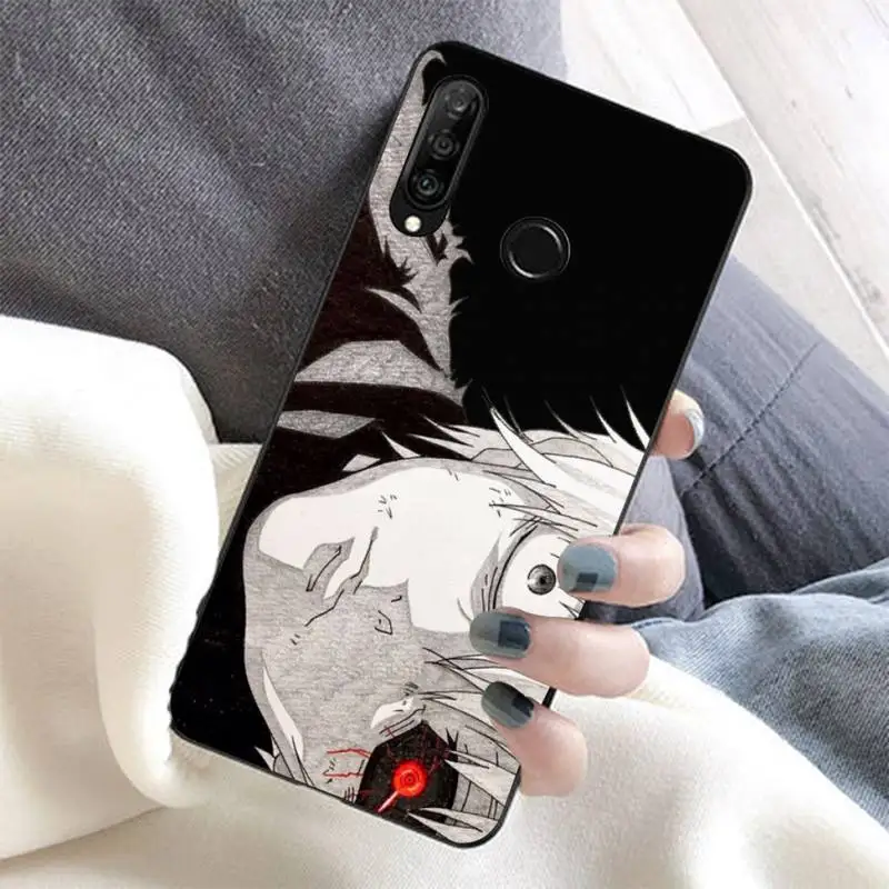 

Tokyo Ghoul Trendy Anime Kaneki Ken Phone Case for Huawei Honor 10 i 8X C 5A 20 9 10 30 lite pro Voew 10 20 V30