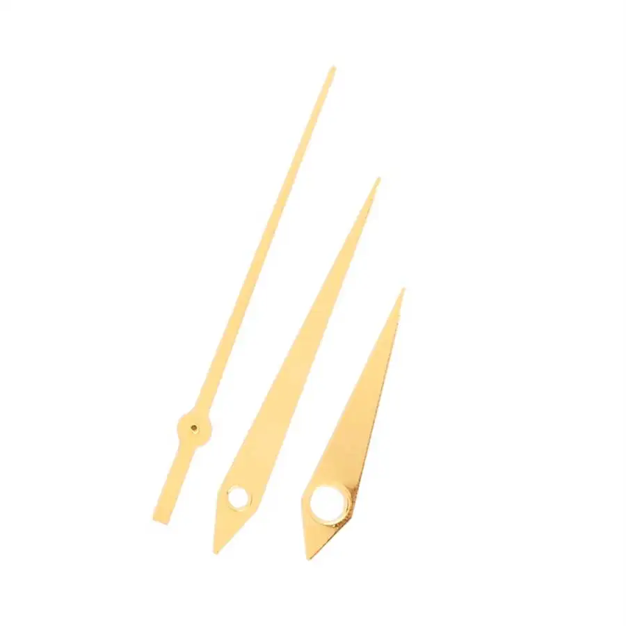 Чехол для часов хранения 8600 золотые часы с минутной секундной стрелкой иглы