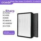 Очиститель воздуха Sharp KC-F50 KC-D50 KC-E50 KC-G50 KC-50E1E2 KC-500Y6Y7Y8 очиститель воздуха Sharp фильтр FZ-D50HF FZ-D50DF фильтр пыли