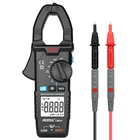 Цифровой амперметр CM83D, токоизмеритель истинных среднеквадратичных значений, Зажим постоянного и переменного тока, вольтметр, амперметр NCV Ом, тестер, Инструмент электрика