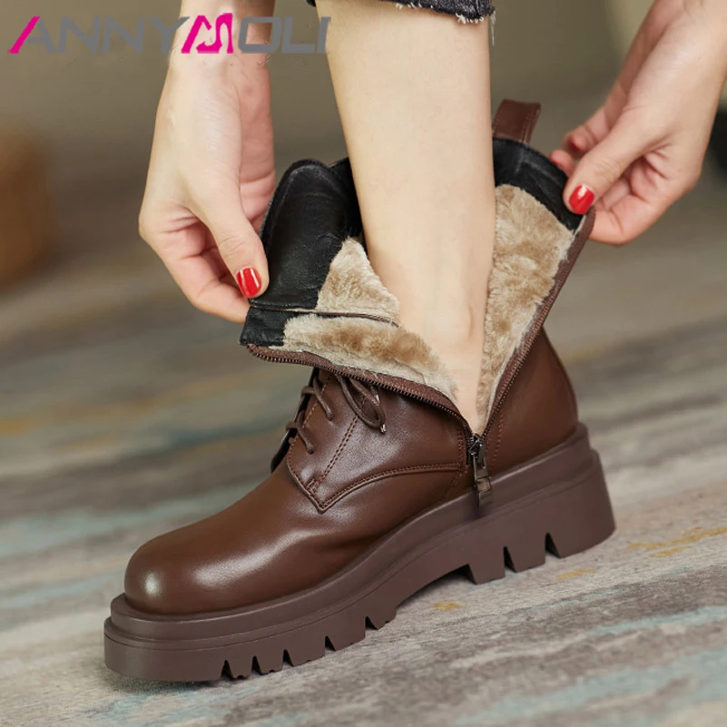 

Ботильоны женские на платформе и высоком каблуке, на шнуровке