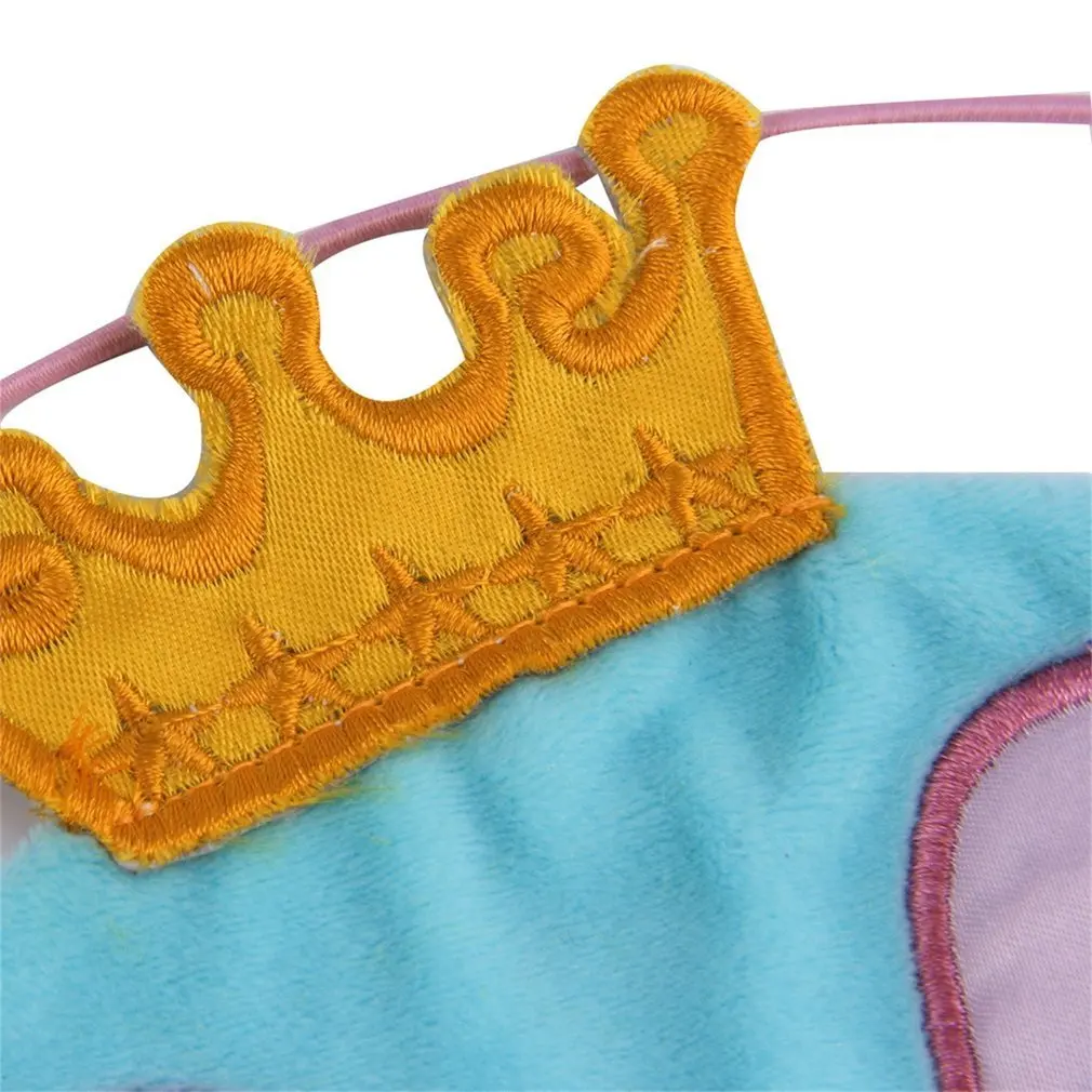 Принцесса Корона фантазия глаза Крышка для век повязка глаз Путешествия Спящая