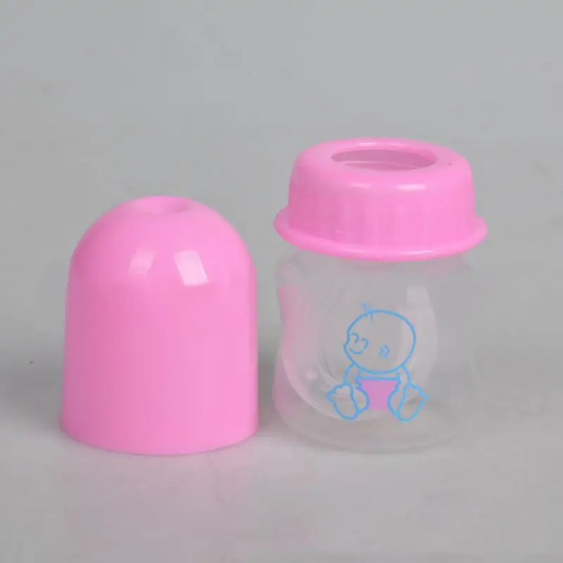 

1 piece Newborns Baby Feeding Bottle Infant Milk Medicine Feeding 60ml Nursing Cup sx1