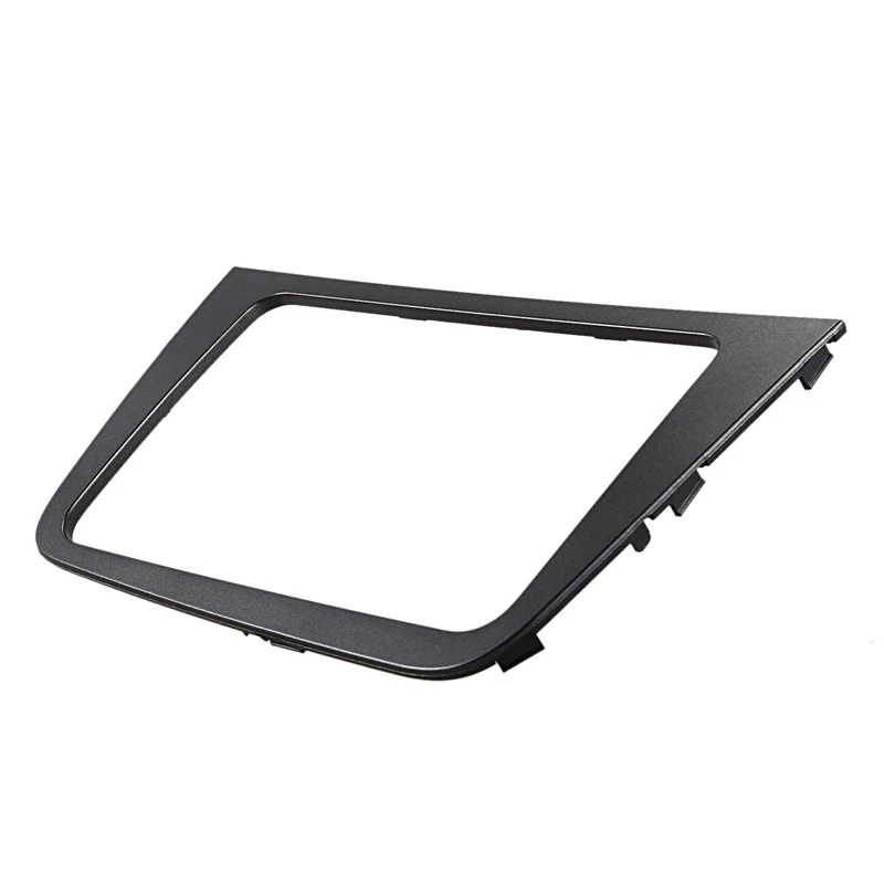 2 DIN Автомобильный Радио фасции тире отделка комплект для 2004 + SEAT Altea Toledo LHD 220x130 мм