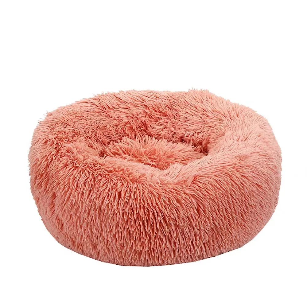 

Pet Nest Plush New Super Soft Cat And Dog Pet Mat Net Red Warm Pet Mat