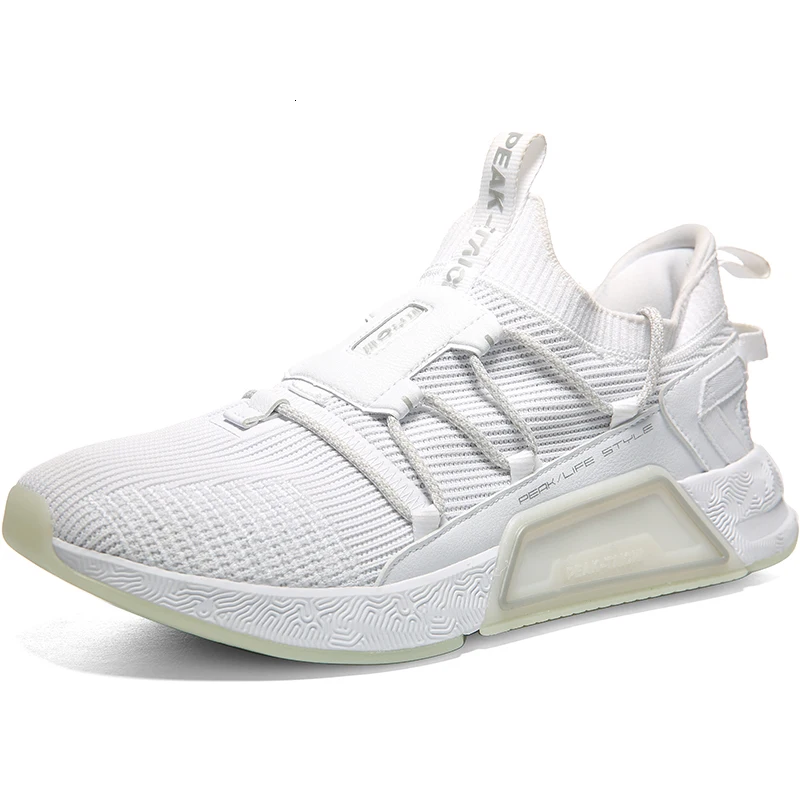 Женские кроссовки с дышащей сеткой для пробежки на подушке легкие | Спорт и