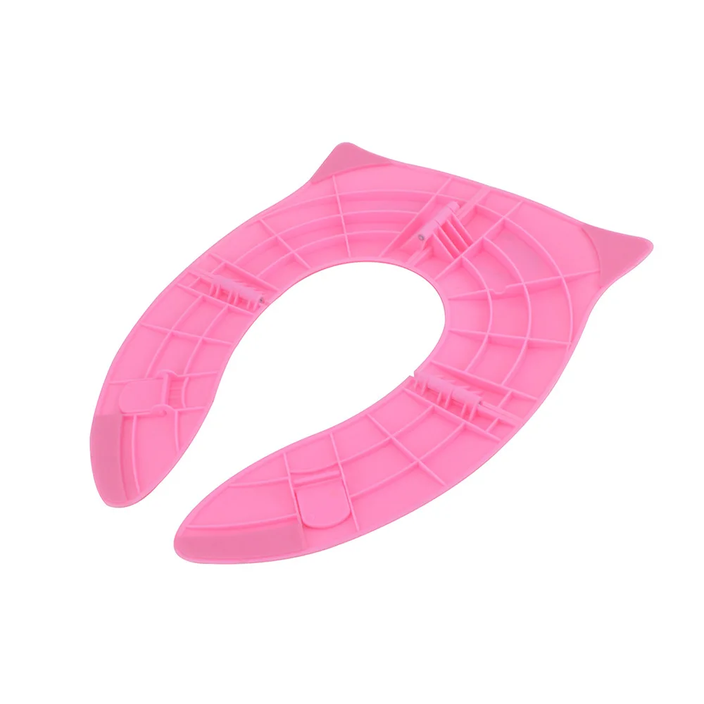 Детское сиденье для горшка складное переносное путешествий малышей чехлы