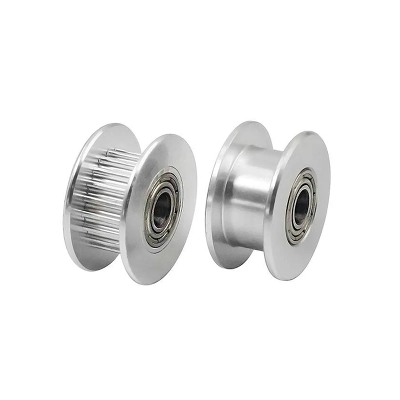 Синхронный роликовый привод 2GT пропускная способность двигатель 16/20 зубьев H