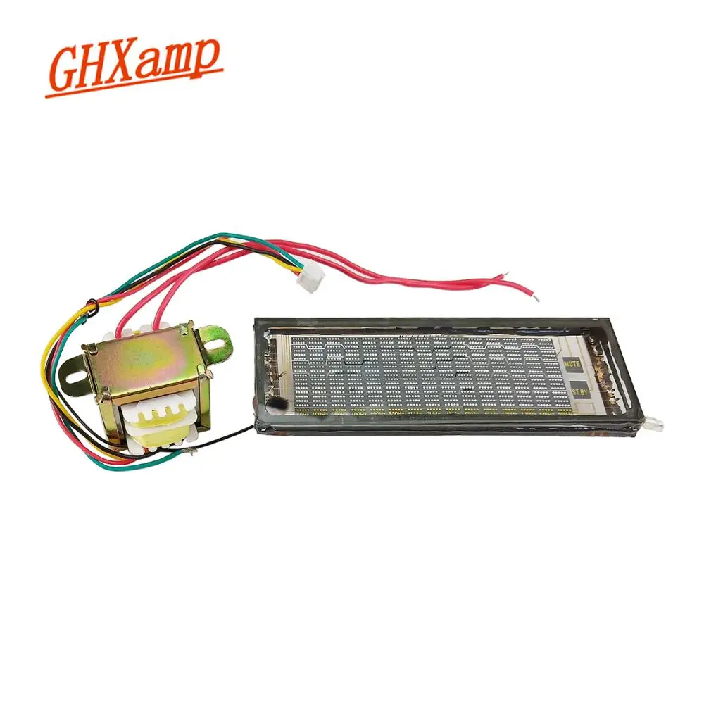 VFD музыкальный спектр флуоресцентный дисплей моно для мультимедийных динамиков