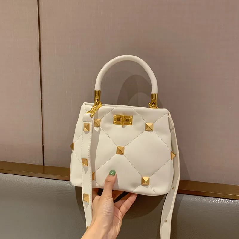 Женские ведра из натуральной кожи новинка 2021 модные сумки на одно плечо с