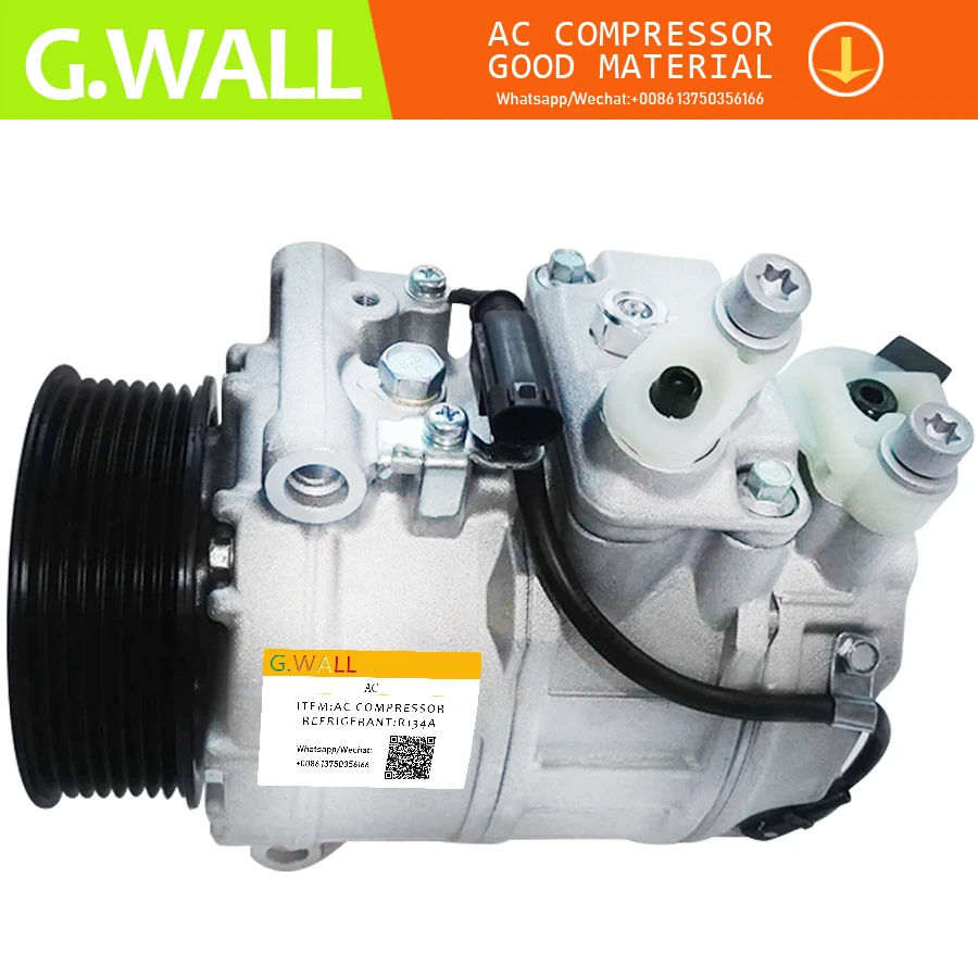 7SEU17C авто AC компрессор для автомобиля Mercedes Benz W164 W251 X164 ML280 ML320 R280 R300 R320 GL320 A0012308811 A0022305311 GE447500530