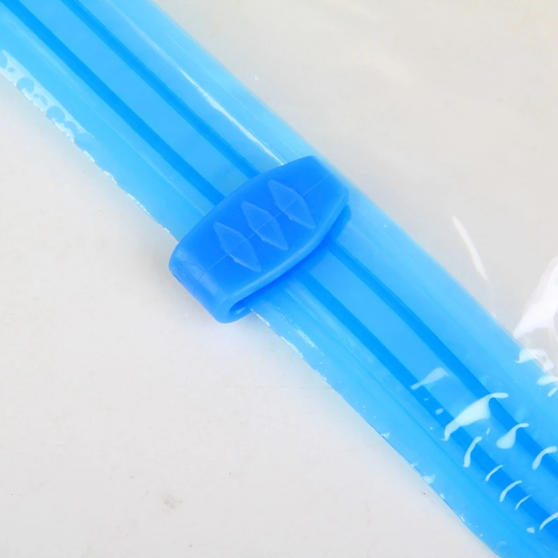 6 шт. 90x130 см Большая Вакуумная вакуумная сумка для хранения экономия пространства