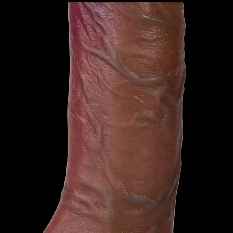 Sexy Huge Testis Penis Dildo Realistic For Women Big Dick Suction Cup G Spot Stimulate Females Masturbation Lesbian Sex Toys |