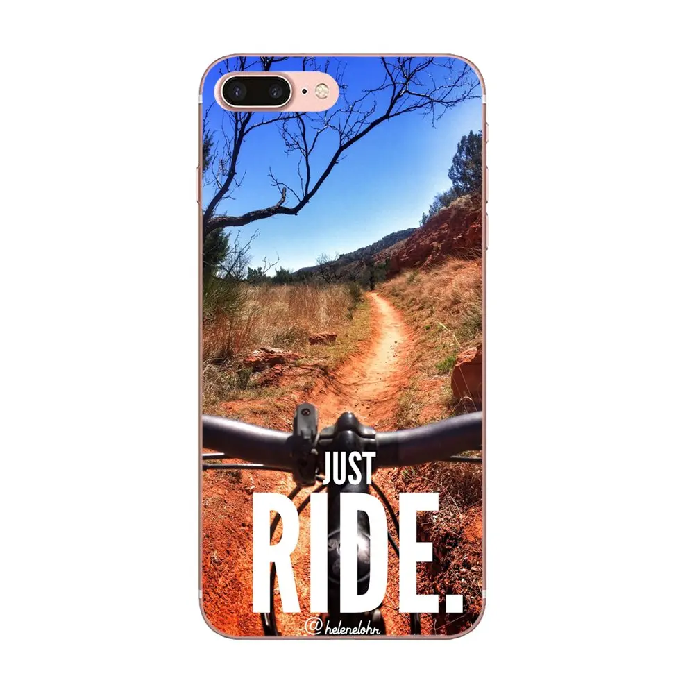 Без пальцев для езды на горном велосипеде мягкий ТПУ противоударный samsung Galaxy Note 5 8