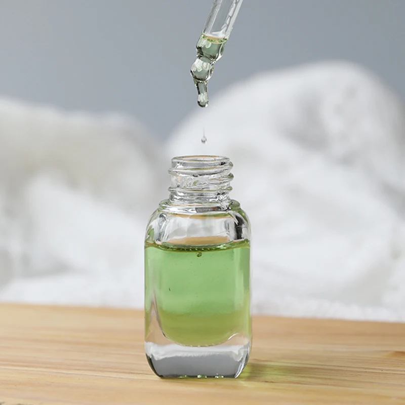 Флакон для масла Attar 10 мл/30 мл стеклянная утолщенная бутылка эфирного с