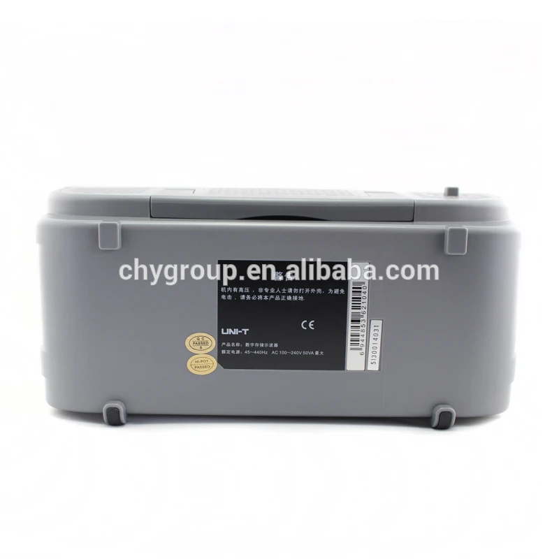 

Factory direct UTD2102CEX digital storage oscilloscope 1GS/s sampling rate