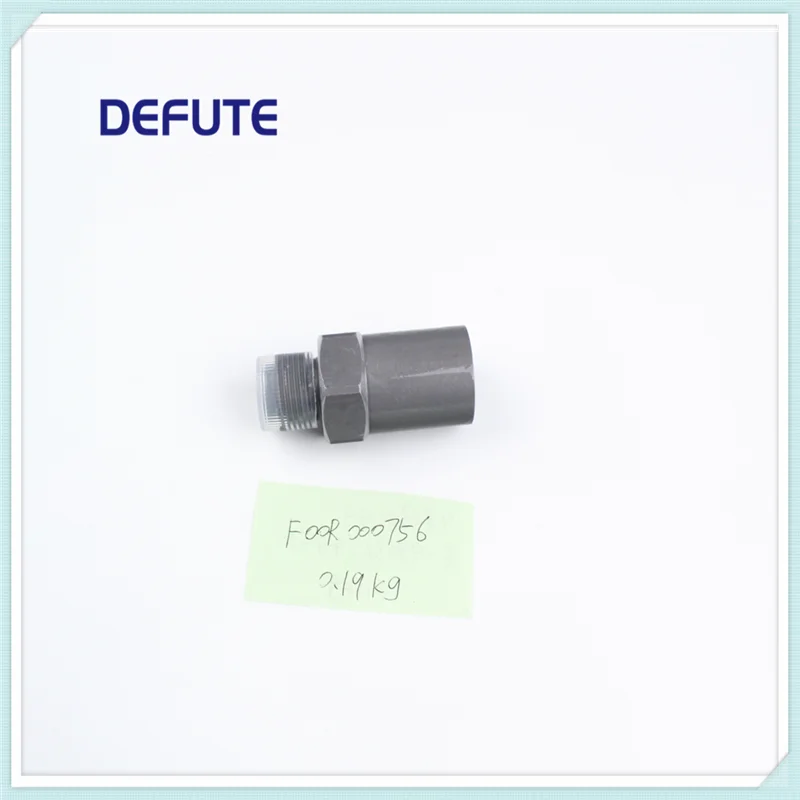 

F00R000756 F00R000644 F00R000632 Diesel Engine Common Rail Pressure Limiting Valve Stock Promotion