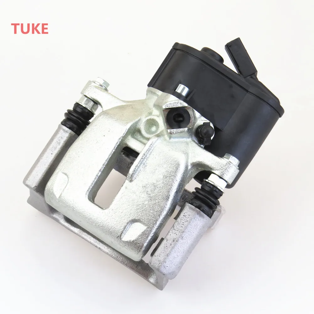 RWSYPL 1 пара задний тормозной суппорт насос в сборе 3C0 998 281 B 32332267 для Q3 Seat Alhambra Passat B6 B7