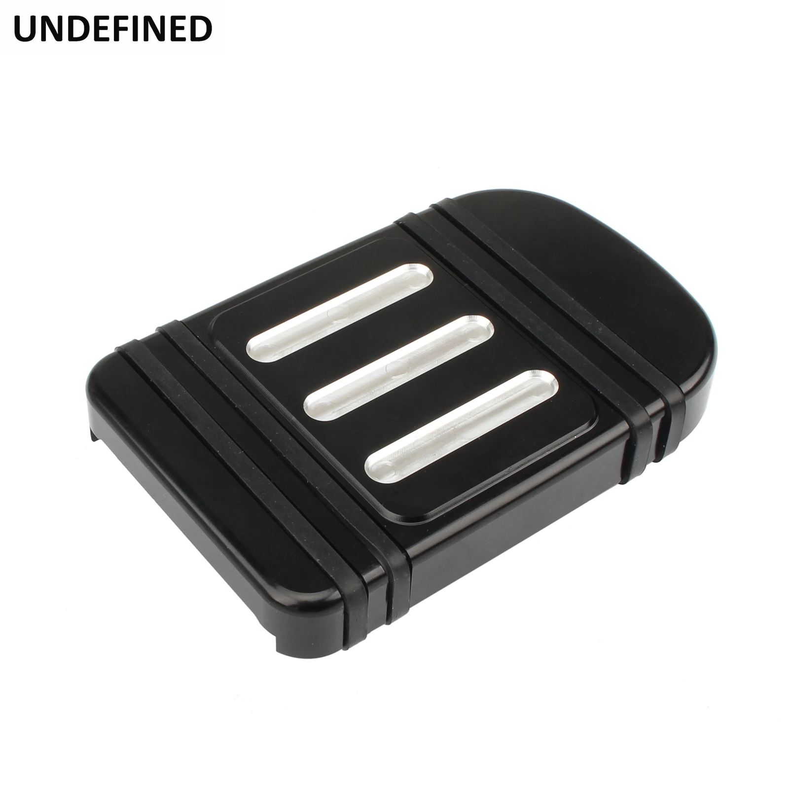 Большие колышки для ног с ЧПУ мотоцикла подножка Накладка тормозной педали руля