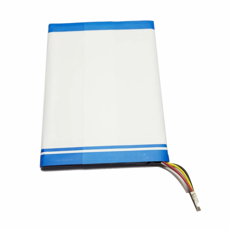 GUKEEDIANZI 3640mAh литий ионный полимерный аккумулятор для планшета Acer Iconia Tab B1 A71 710 BAT 715 (4