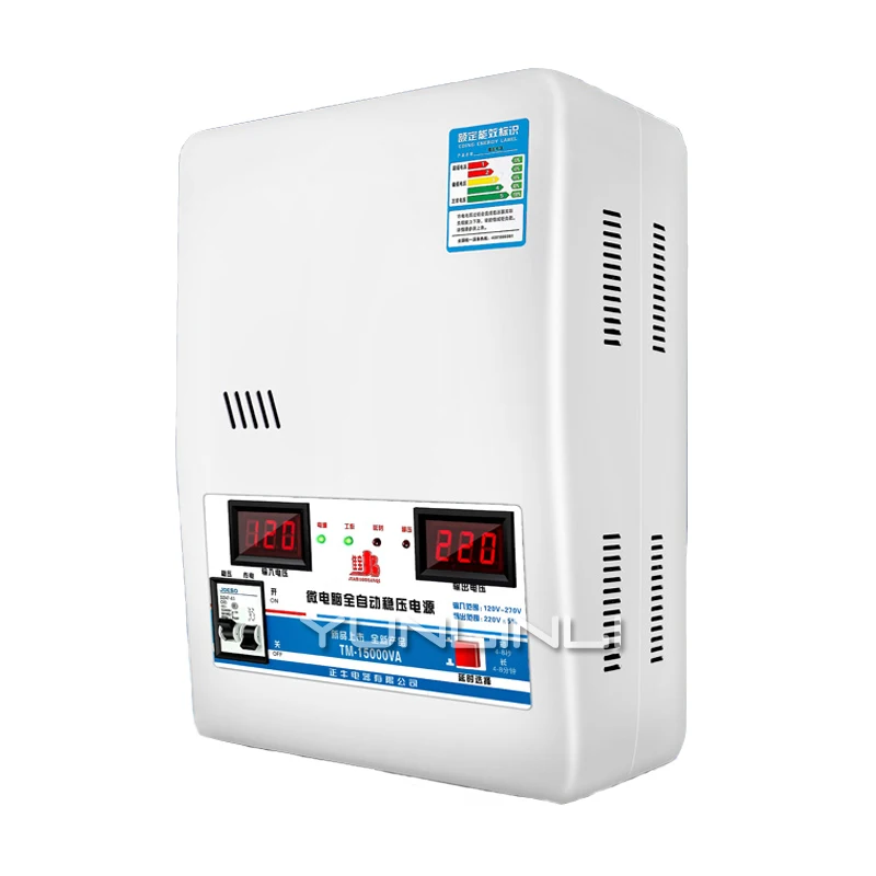 15KVa Напряжение шарнирный стабилизатор с Вход 120V-270V andOutput бытового