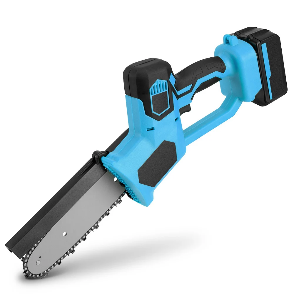 1200 Вт 8 дюймов Электрический Обрезной пилы Портативный бензопила с помощью одной