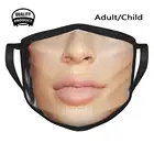 Kylie ветрозащитная Спортивная маска для рта Kylie Kardashian макияж губ Jenner Kind Queen Kuwtk Kingkylie модный красивый блеск для губ